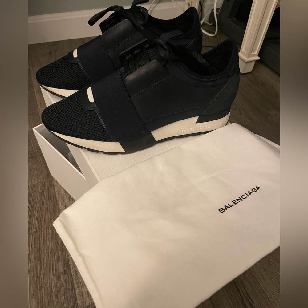 Balenciaga women’s sneakers size 7